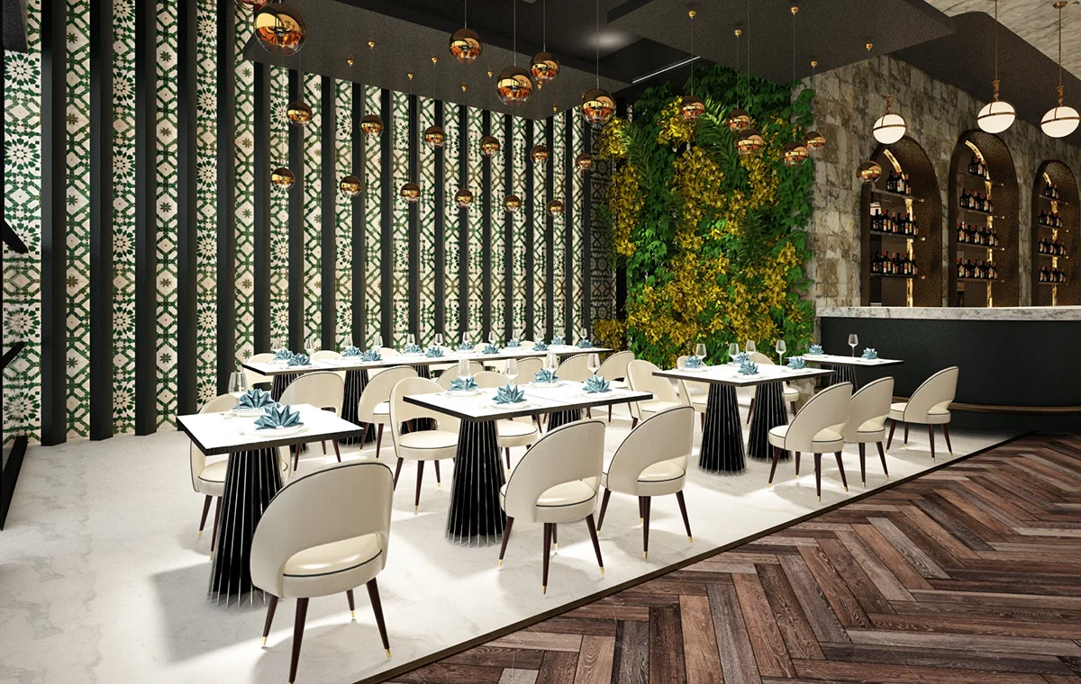 İstanbul Restoran - Görsel 2