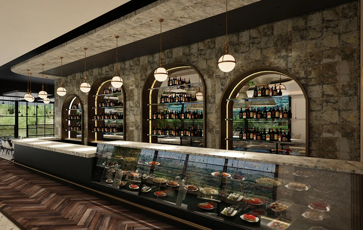 İstanbul Restoran - Görsel 3