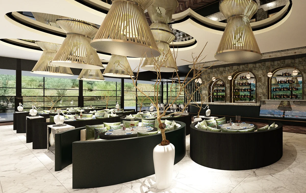 İstanbul Restoran - Görsel 4