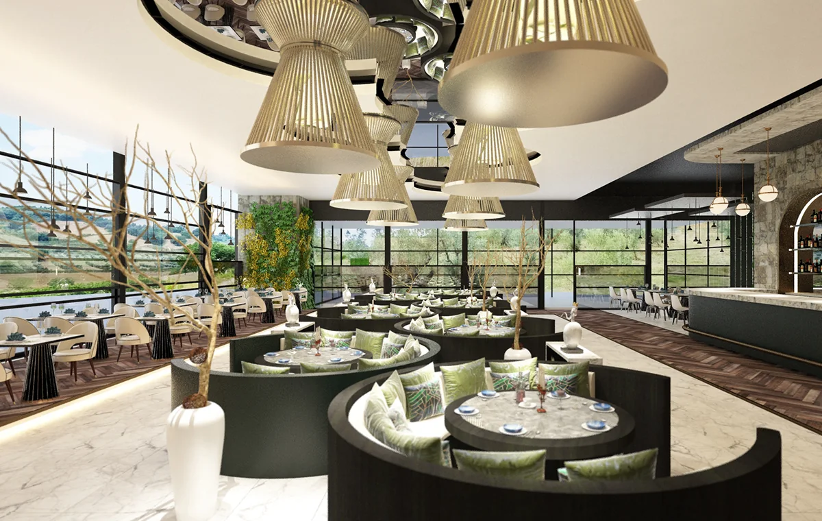 İstanbul Restoran - Görsel 5